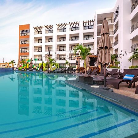 Medano Hotel And Spa Cabo San Lucas Exteriör bild