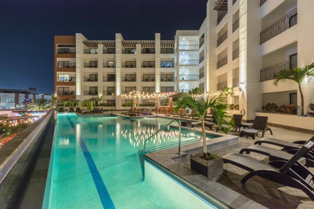 Medano Hotel And Spa Cabo San Lucas Exteriör bild