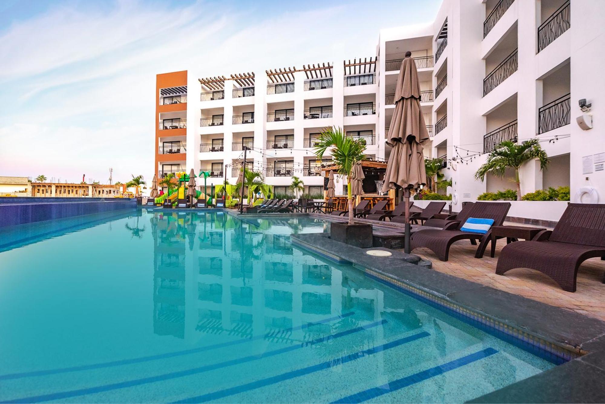 Medano Hotel And Spa Cabo San Lucas Exteriör bild