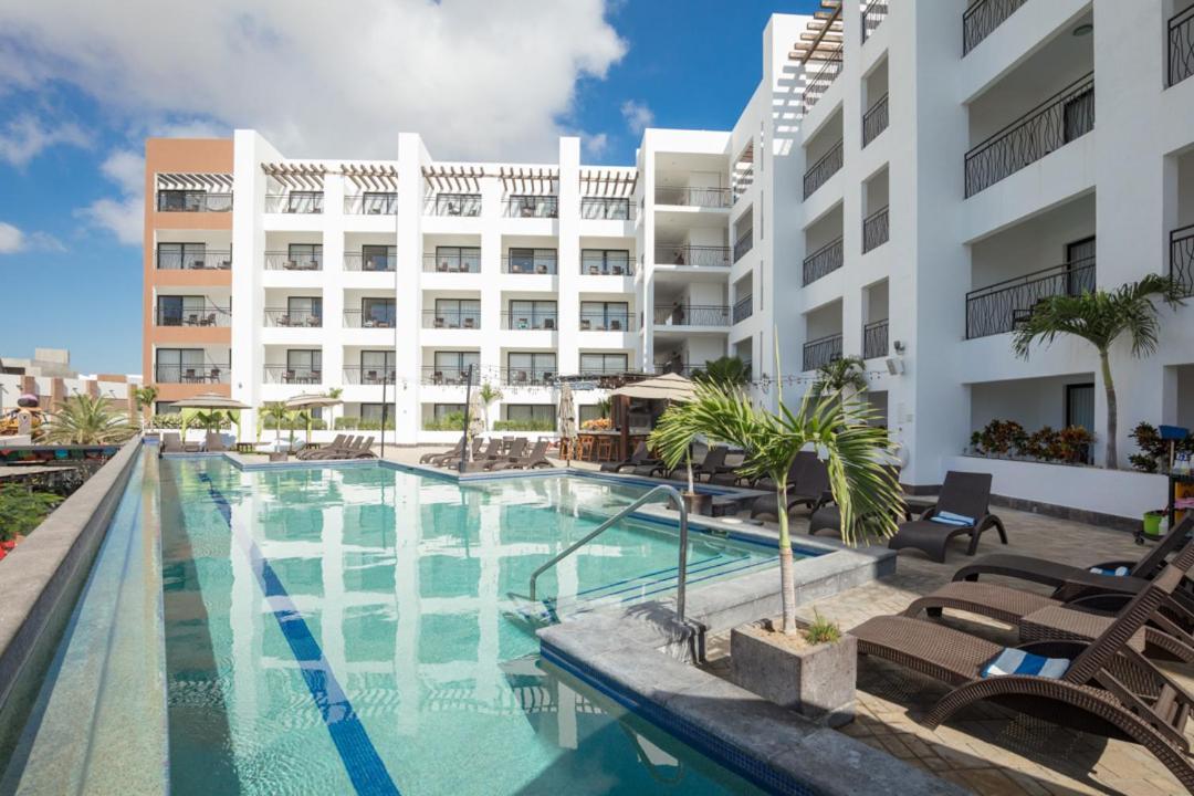 Medano Hotel And Spa Cabo San Lucas Exteriör bild