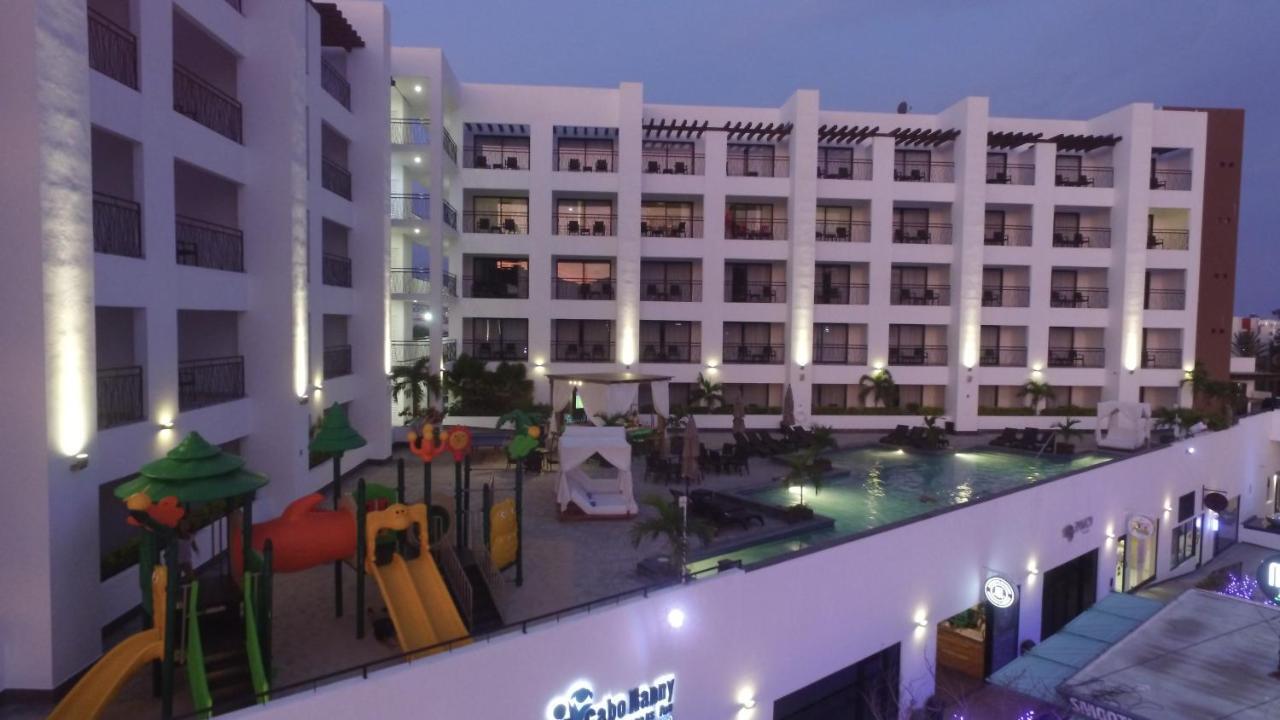Medano Hotel And Spa Cabo San Lucas Exteriör bild
